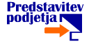 Predstavitev podjetja - logotip